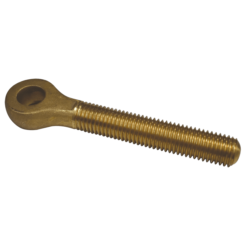 Bronze Tumble Bolt – 1/2" Diameter (Model #TMBL-BRZ-1/2)