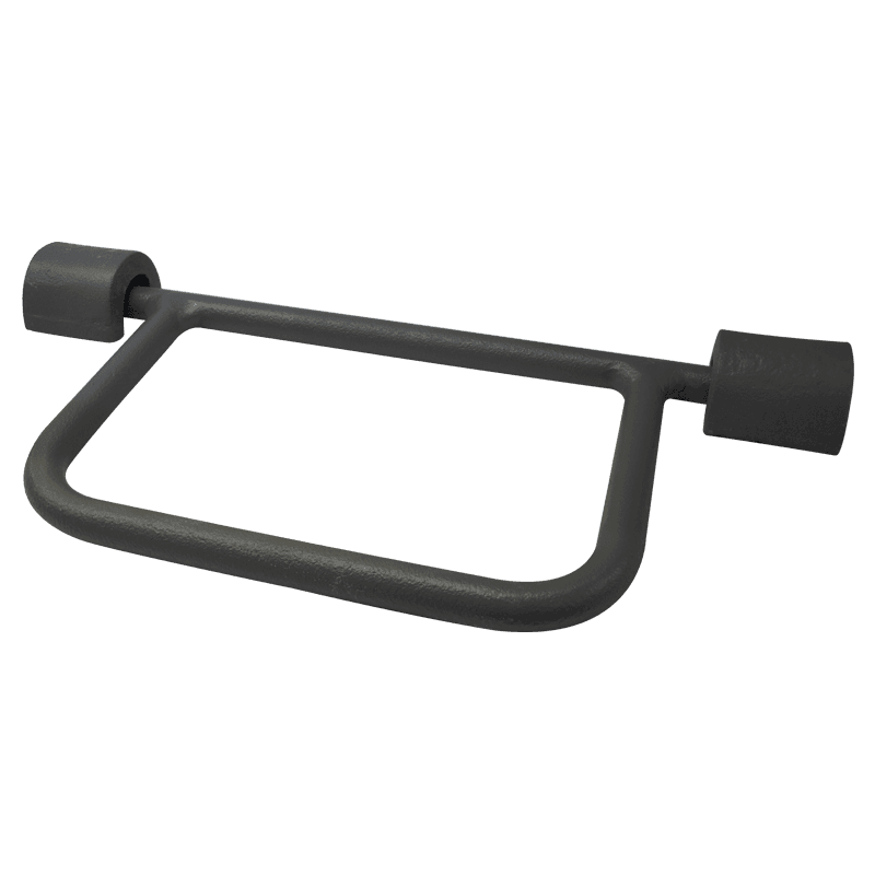 Handle Assembly for Multi-Bolt Semi-Flush Manholes (Model #MB-503-HNDL)