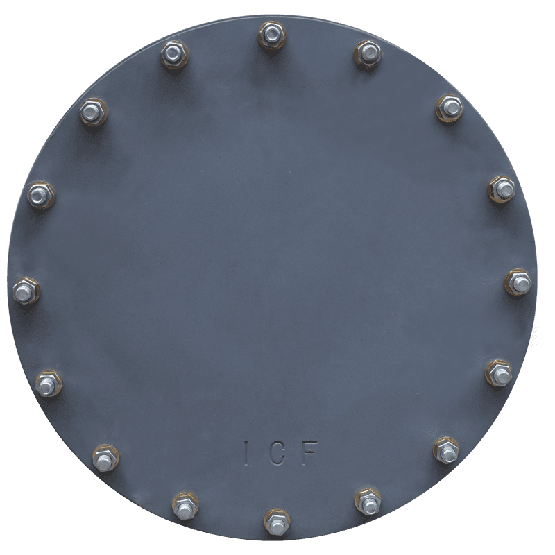 Multi-Bolt Manholes